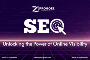 SEO: Unlocking the Power of Online Visibility